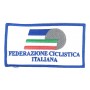 PATCH TOPPA FEDERAZIONE CICLISTICA ITALIANA