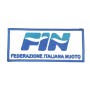 PATCH TOPPA FIN FEDERAZIONE ITALIANA NUOTO