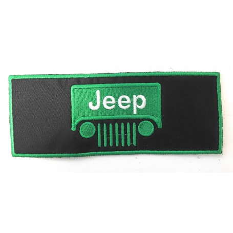 PATCH TOPPA JEEP