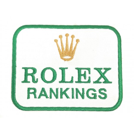 PATCH TOPPA ROLEX RANKINGS