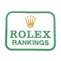 PATCH TOPPA ROLEX RANKINGS