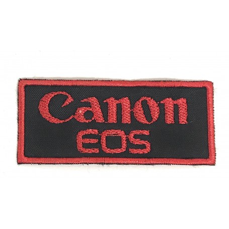 PATCH TOPPA CANON EOS - SMALL