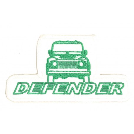 PATCH TOPPA DEFENDER - SMALL