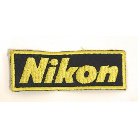 PATCH TOPPA NIKON - SMALL