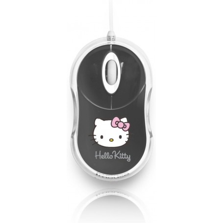 BLUESTORK HELLO KITTY MOUSE OTTICO USB 800DPI GREY