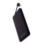 GROOVY POWER BANK 2600mA MICRO USB BLACK