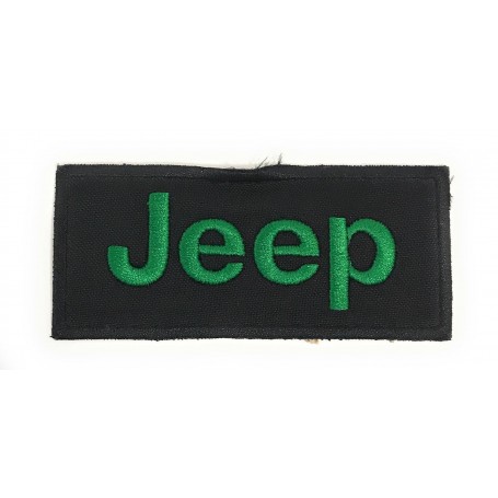 PATCH TOPPA JEEP - SMALL