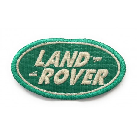 PATCH TOPPA LAND ROVER SMALL