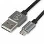 4SMARTS CAVO TELATO USB-LIGHTNING 2METRI