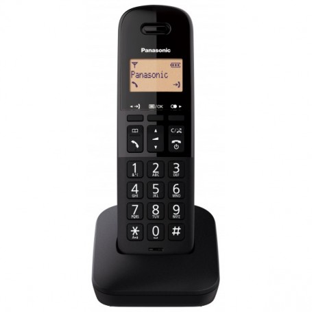 PANASONIC TGB610 CORDLESS DIGITALE BLUE