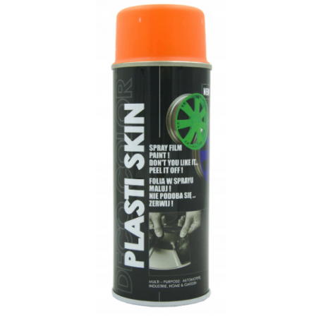 PLASTI SKIN GOMMA LIQUIDA SPRAY ARANCIONE 400ML