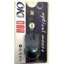 MOUSE OPTICAL USB/PS2 OK-M596R VERDE FILO RETRATTILE OK TECH