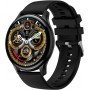 THE ARTISTS SMARTWATCH AMOLED MILANO VOICE BLACK