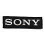 PATCH TOPPA CON VELCRO SONY