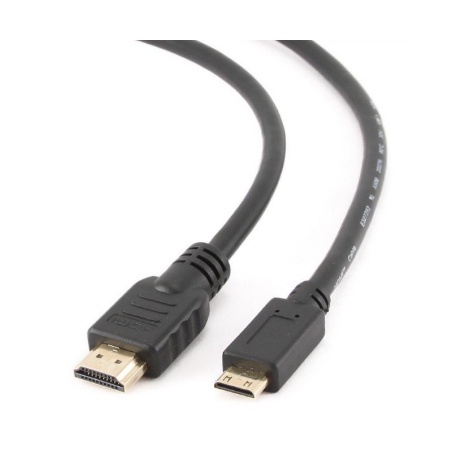 KEYTECK CAVO DA MINI HDMI A 1,8M HDMI GOLD PLATED IN BLISTER