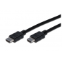 EWENT EW-130100-100-N-P CAVO HDMI 10 M HDMI TIPO A (STANDARD) NERO