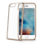 CELLY COVER ORO, TRASPARENTE CUSTODIA PER IPHONE 7