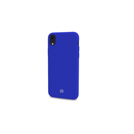 CELLY FEELING CUSTODIA PER IPHONE XR COLOTE BLU