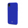 CELLY FEELING CUSTODIA PER IPHONE XR COLOTE BLU