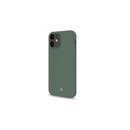 CELLY CROMO CUSTODIA PER IPHONE 12 MINI COLORE VERDE