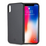 CELLY GHOST SKIN CUSTODIA PER IPHONE X COLORE NERO