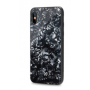 CELLY PEARL CUSTODIA PER IPHONE XS/X COLORE NERO