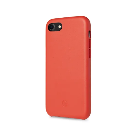 CELLY SUPERIOR COVER PER IPHONE 8/7 COLORE ROSSO