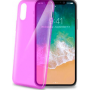 CELLY THIN CUSTODIA PER IPHONE 8 COLORE ROSA