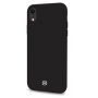 CELLY FEELING CUSTODIA PER IPHONE XR COLORE NERO