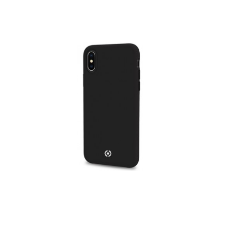 CELLY FEELING CUSTODIA PER IPHONE XS MAX  COLORE NERO