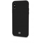 CELLY FEELING CUSTODIA PER IPHONE XS MAX  COLORE NERO