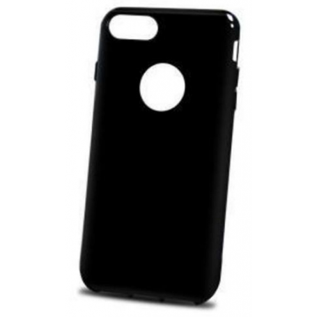 CELLY GELSKIN CUSTODIA PER IPHONE 7 COLORE NERO