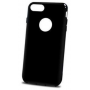 CELLY GELSKIN CUSTODIA PER IPHONE 7 COLORE NERO