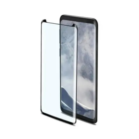 CELLY 3DGLASS PELLICOLA IN VETRO TEMPERATO PER SAMSUNG GALAXY S9