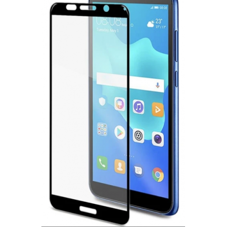 CELLY FULL GLASS PELLICOLA IN VETRO TEMPERATO PER HUAWEI Y5/Y5 PRIME