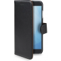 CELLY WALLY COVER A LIBRO PER NOKIA 5 COLORE NERO