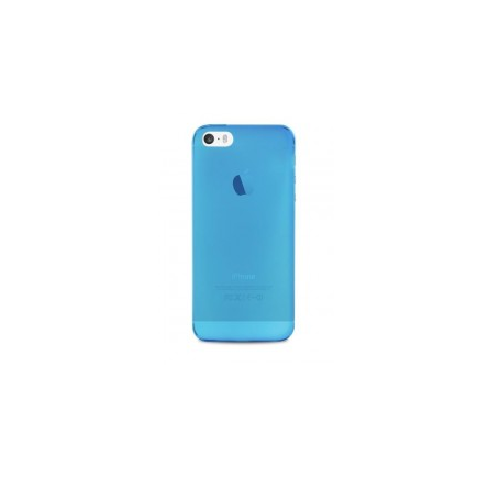 PURO ULTRA-SLIM CUSTODIA PER IPHONE 5 / 5S COLORE BLU