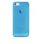 PURO ULTRA-SLIM CUSTODIA PER IPHONE 5 / 5S COLORE BLU