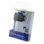 SAMSUNG TRAVEL CHARGER CON CAVO MICRO USB BLACK