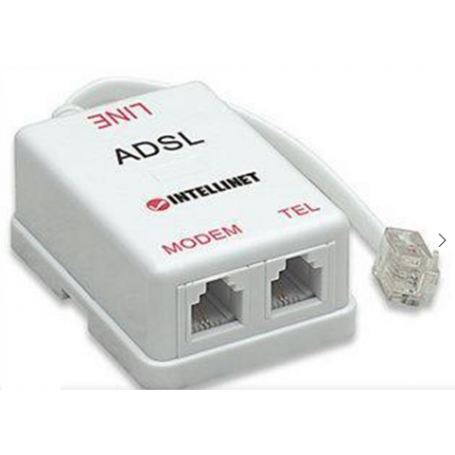 SDOPPIATORE PER LINEE ADSL