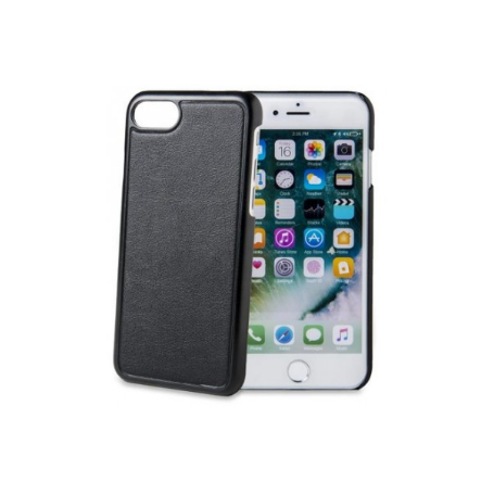 CELLY GHOST COVER CUSTODIA PER IPHONE 8/7 COLORE NERO