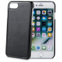 CELLY GHOST COVER CUSTODIA PER IPHONE 8/7 COLORE NERO