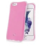 CELLY ICE CUBE CUSTODIA PER IPHONE 6S PLUS/6 PLUS COLORE ROSA