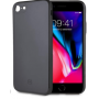 CELLY GHOST SKIN COVER PER IPHONE 8/7 COLORE NERO