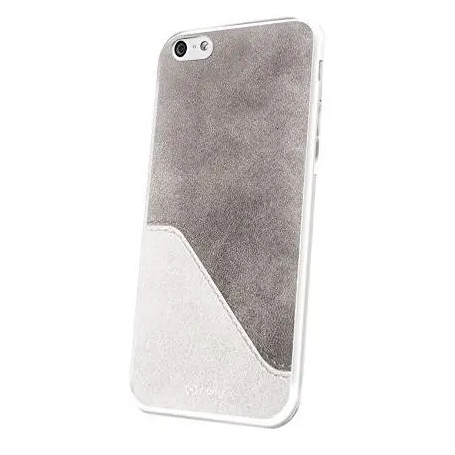 CELLY MIX COVER PER IPHONE 6 PLUS COLORE GRIGIO CHIARO,GRIGIO SCURO