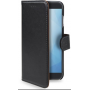 CELLY WALLY COVER A LIBRO PER  HUAWEI Y3 II COLORE NERO