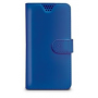 CELLY WALLY UNICA COVER UNIVERSALE A LIBRO  XXXL 15,2CM 6° COLORE BLU