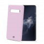 CELLY FEELING COVER PER SAMSUNG GALAXY S10+ COLORE ROSA