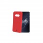 CELLY FEELING COVER PER SAMSUNG GALAXY S10E COLORE ROSSO