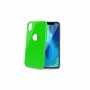 CELLY COVER CUSTODIA PER IPHONE XR COLORE VERDE